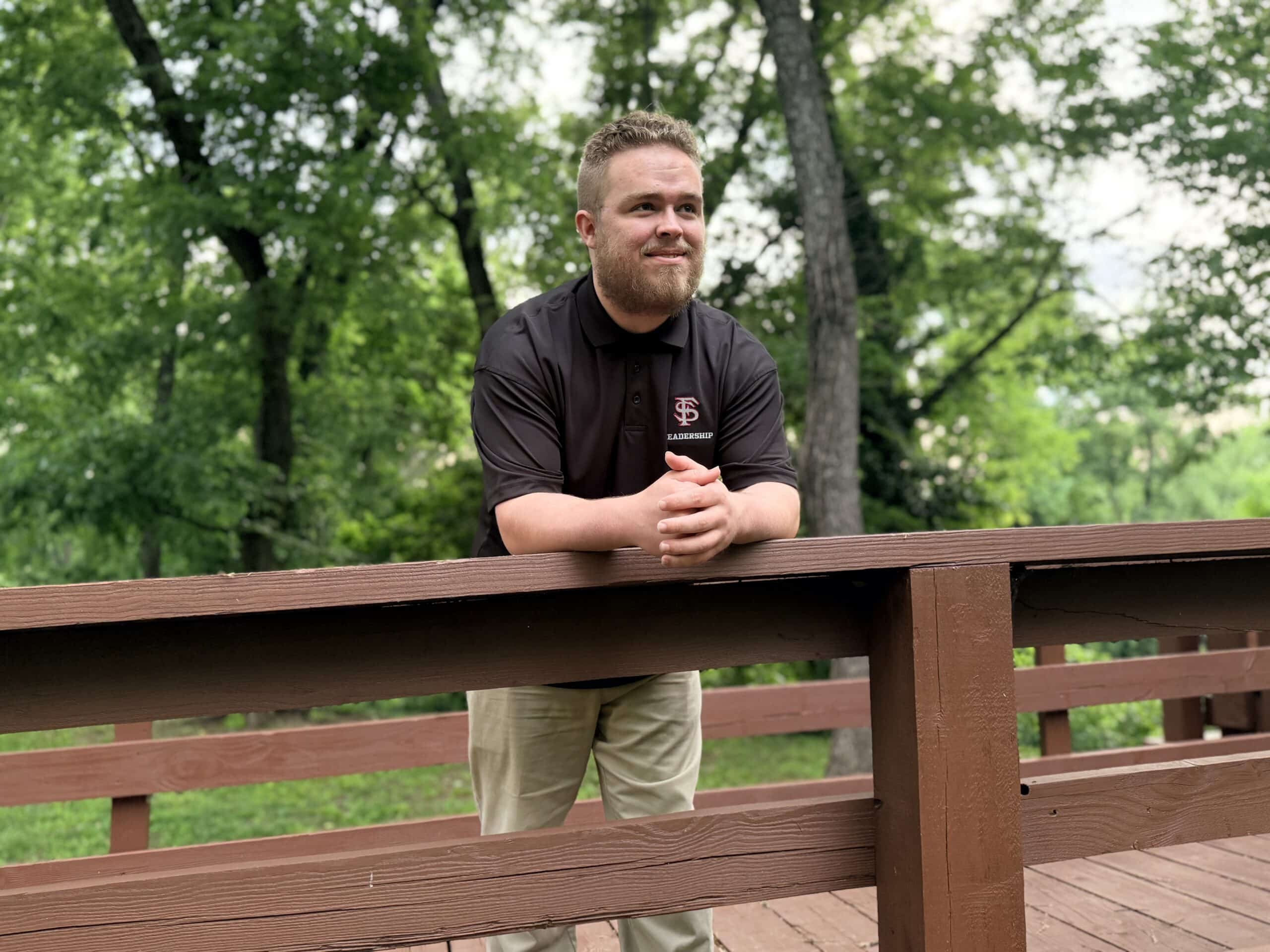 Zach Grant photo