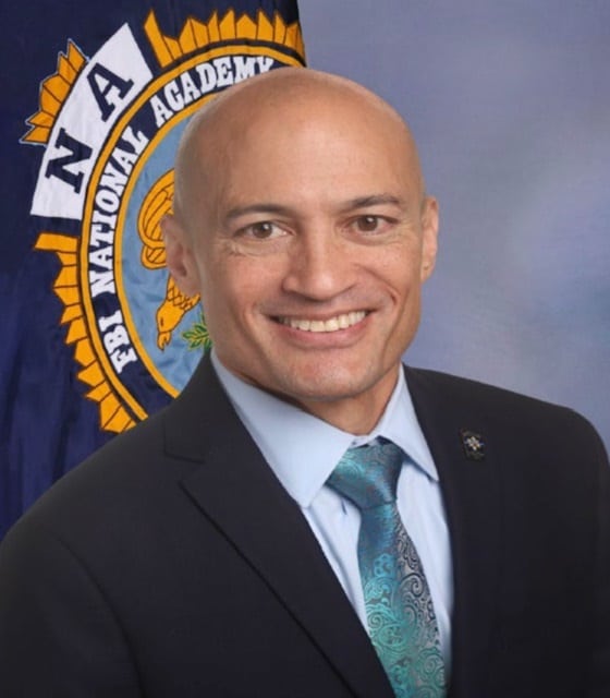 Photo of Chris Hall