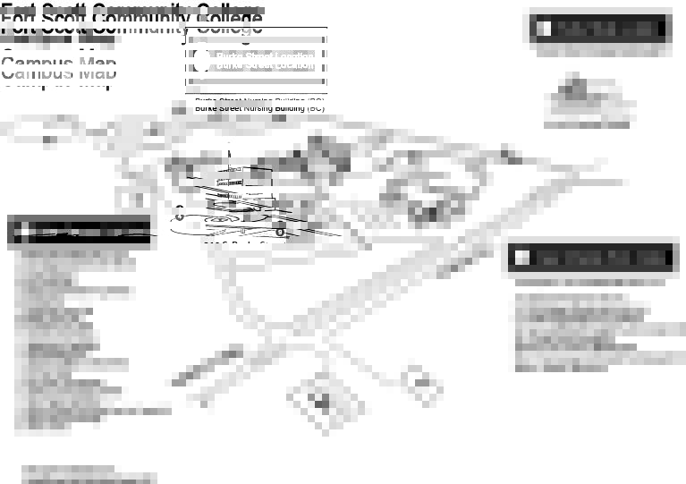 fort scott community college campus map