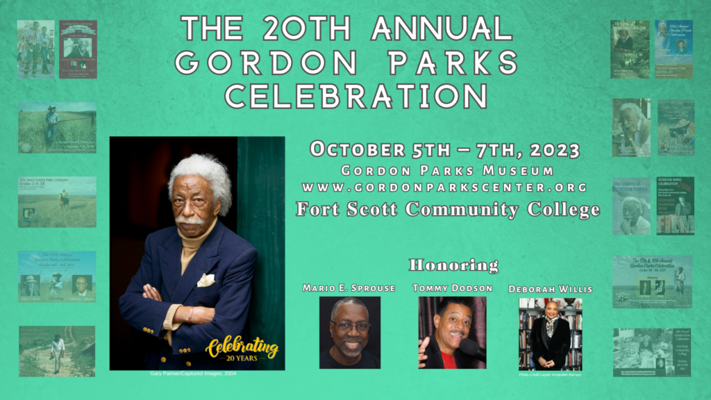 20th Annual Gordon Parks Celebration - Fort Scott Community College