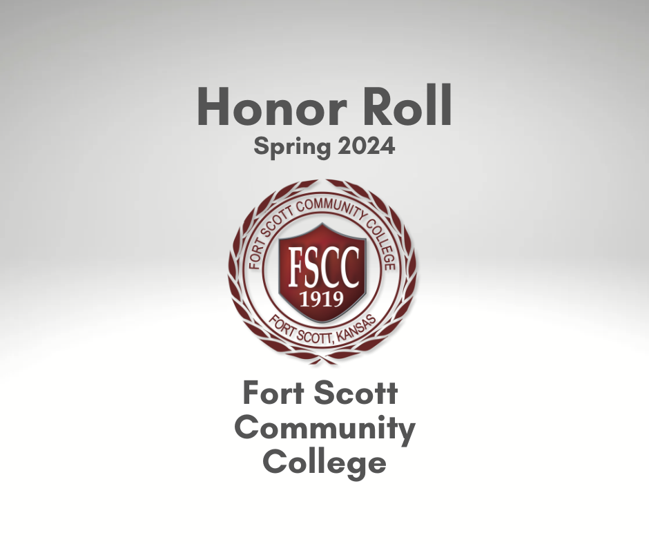 FSCC Spring 2024 Honor Roll