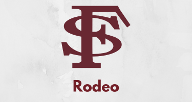 FS logo and Rodeo underneath