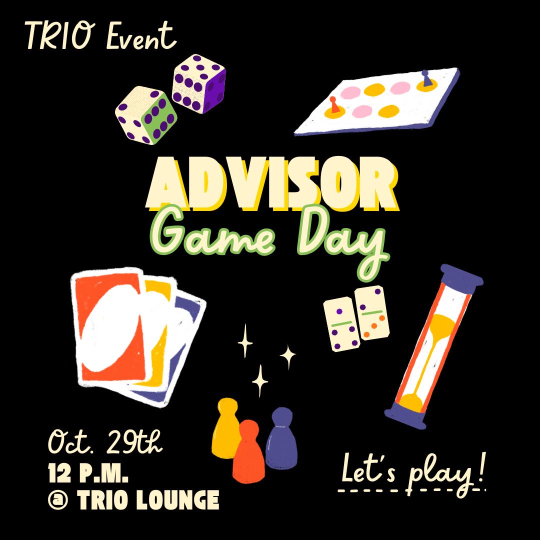 TRIO Advisor Game Day Graphic