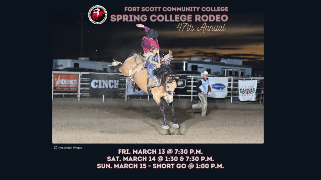 FSCC Spring 2026 Rodeo Web